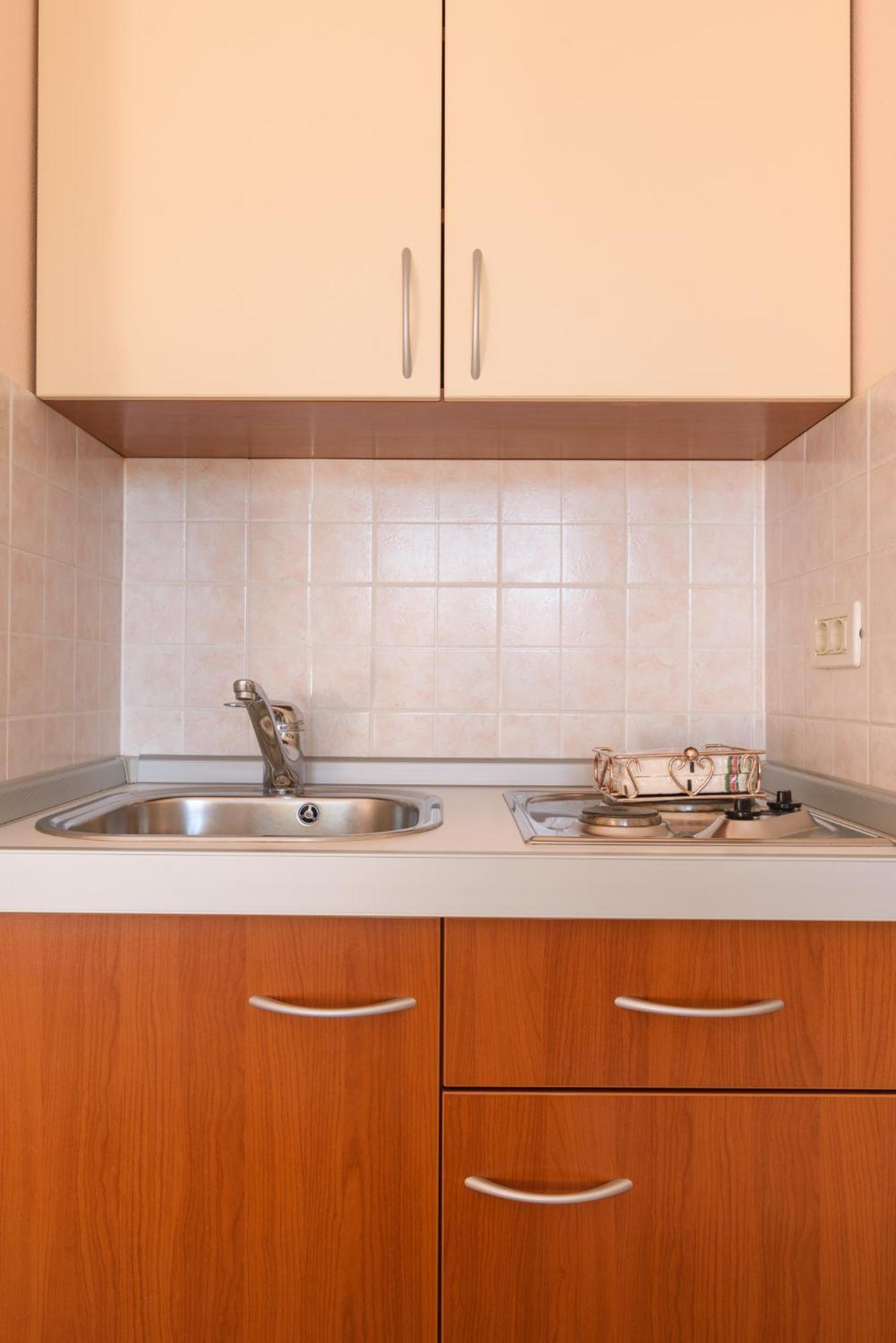Apartments Jozic Трогир Экстерьер фото